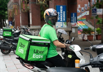 以科技與傾聽升級道路安全，Uber Eats 打造最可靠的外送經驗