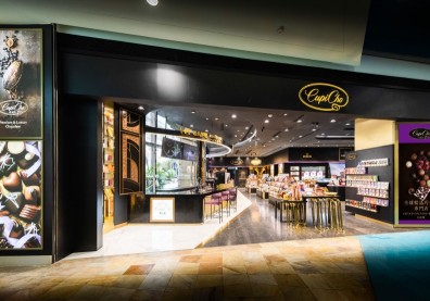 客單80跳800，7-11 為何開精品巧克力專賣店？