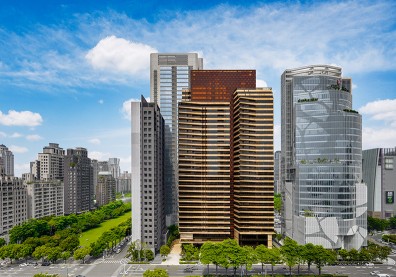 大陸建設深耕台中在地十年， 打造國際之都