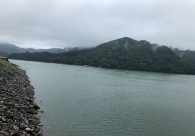 軒嵐諾為台灣補進一座「翡翠水庫」！補水3.5億噸，石門、翡翠受惠大