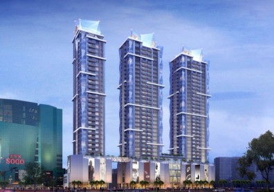 Diamond Towers年底亮相！新光三越下個十年為何鎖定「社區型中小店」？