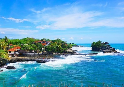 你最想造訪哪一個？世界上 10 個最快樂旅遊目的地清單，其中 3 個在美國