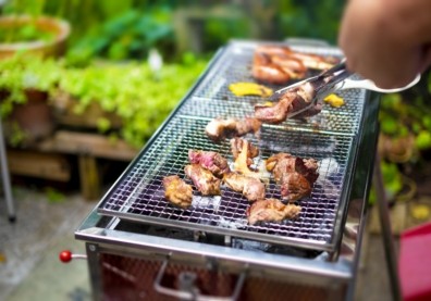 營養師的私房烤肉食譜！豬肉黃瓜捲佐梅子醬、泰式鮮蝦柚子沙拉營養又美味