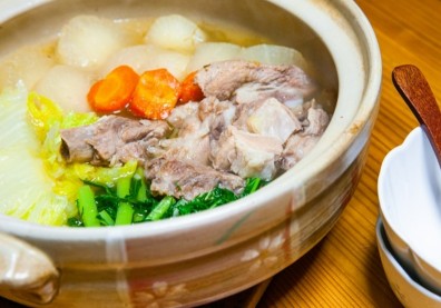 小雪養生必吃黑色食物、改良版蘿蔔排骨湯！注意３原則避免心血管疾病好發