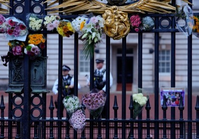 英女王辭世／英國國葬與王室成員加冕細節一次看