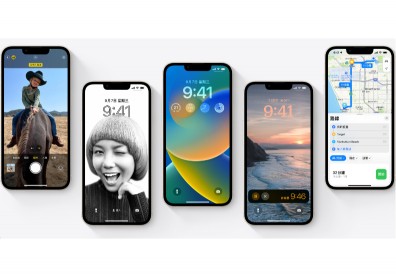 iOS 16今正式登場！「鎖定畫面」歷來最大幅度更新