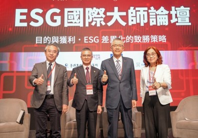 企業如何兼顧目的與獲利？周俊吉、郭水義、胡星陽同台提洞見