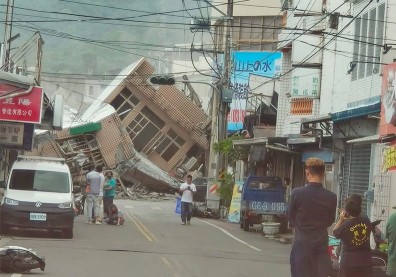918大地震／假如6.8強震發生在台北？