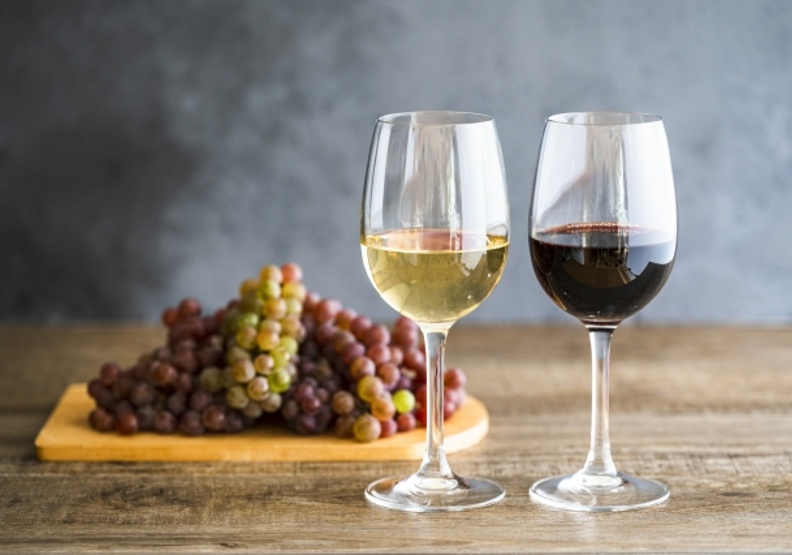 A fruit fly has landed in your wine — is it OK to drink?