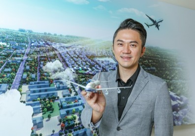 桃園匯聚航空人才 推升產業起飛 發展機場經濟學