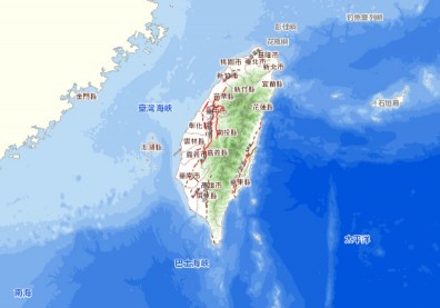 我家附近有地震斷層？「三步驟」查詢全台斷層帶發震機率