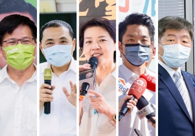 選戰拚都更／雙北133萬戶老屋！林佳龍「4年4萬戶」、蔣萬安拋「大都更」