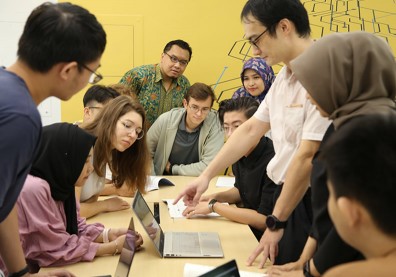 鏈結在地、國際、未來，輔以EMI教學，臺科大電資學院人才培育躍升新格局