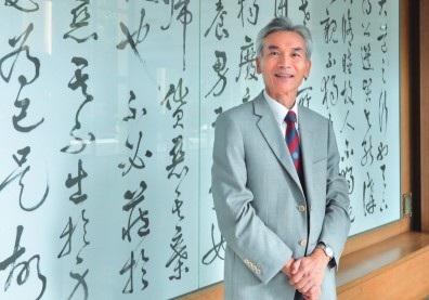 薛富盛：生農醫聯手，開創精準健康新藍海