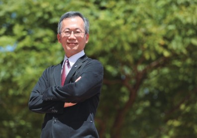 李蔡彥：創意╳運算╳設計，變身科技人