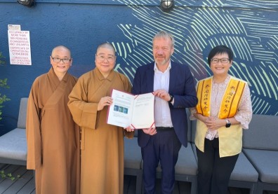 復育10億棵樹，台灣最有野心的種樹計畫在國際發聲