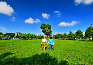 臺中陽光宜居城，包容、創新、未來永續