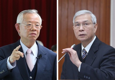 楊金龍超越彭淮南！新台幣匯率全年波幅逾4元，創25年來最大