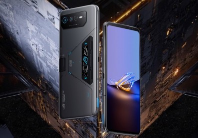 研發多年「空氣動力散熱閥」終落地，華碩ROG電競手機佈新局