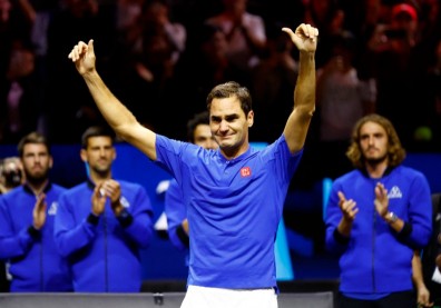 球王璀璨生涯落幕！費德勒出戰拉沃盃淚謝：這是趟美妙旅程