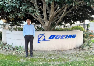 台青闖天下》10年追夢進行式！台灣囝仔飛進波音，展開飛行夢首部曲