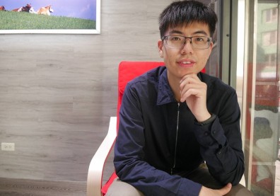 戴嘉恆：扎穩光電基礎，進入科技業更有力