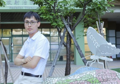 陳柏睿：從職災到防疫，公衛有專業也有態度