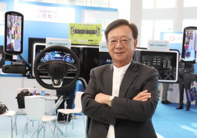 放眼電動車大未來！造局者宣明智：「只是一直快樂的活」