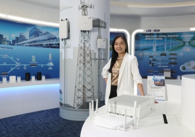 明泰鐵娘子拚轉型！黃文芳的百日維新，要把工作變好玩