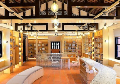 城市大客廳 新北創藝力 新世代未來圖書館 閱讀饗宴萬千風貌