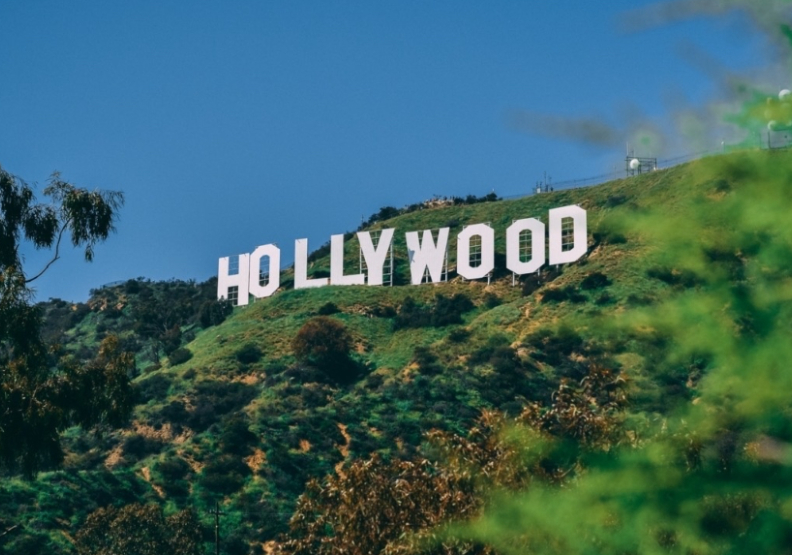 美國好萊塢地標原是地產廣告！百年標誌2023油漆翻新多3大亮點