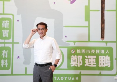 【選戰零時差】接下林智堅棒子暴瘦四公斤，鄭運鵬能保住民進黨疆土？