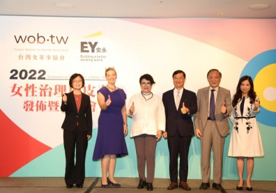 女董好會賺！女性治理上市公司，66％ EPS逆勢成長