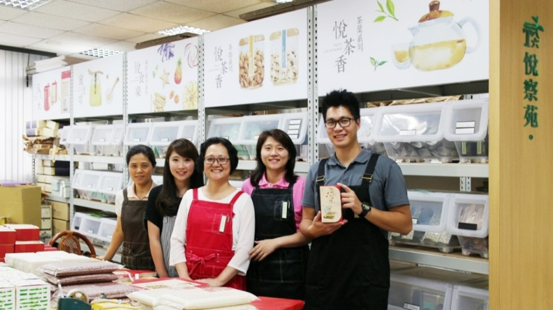 T86悅察苑提供，T86悅察苑創辦人洪翊嘉及其經營團隊，自2012年起深入一鄉一鎮，期許自己能做出台灣的品牌驕傲。