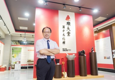 順天堂落實永續ESG　創新研發展現疫後中藥新價值