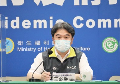 高端報廢三分之一不稀奇？王必勝：日本買1億劑AZ「只打10萬劑」