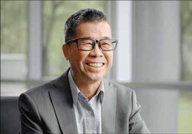 營收三年翻兩倍！聯發科蔡明介如何磨練高韌性團隊？
