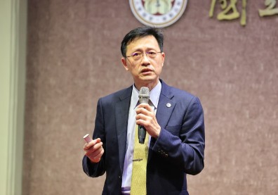 台大校長遴選跌破眼鏡！前代理校長郭大維敗在「被染上政黨顏色」