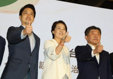 北市選情陷膠著？「三腳督」決戰辯論會？陳時中、蔣萬安、黃珊珊會亮底牌？