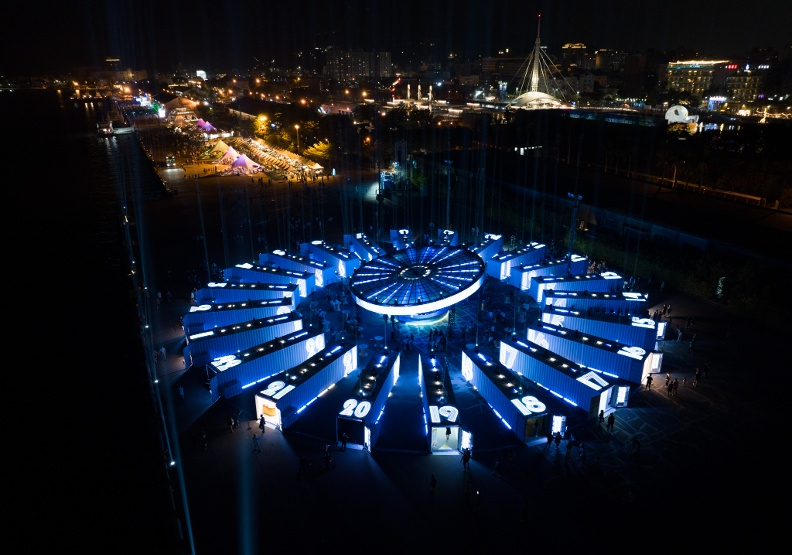 2022台灣設計展在高雄！夜間碼頭、元宇宙、歷史館展現設計力