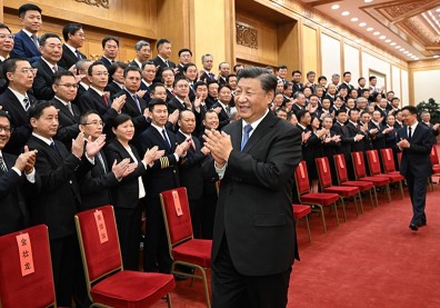 遠見直擊中共20大》習近平權力集中，二十大常委誰是接班人？