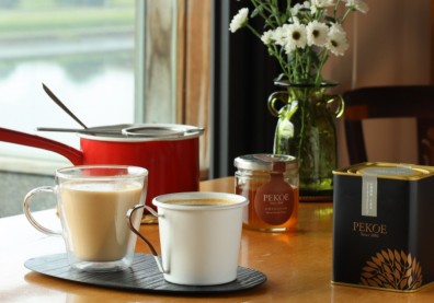 【葉怡蘭專欄】奶茶就是要甜