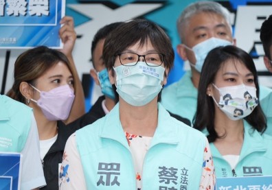 蔡璧如遭撤銷碩士學位！德明科大：論文不當引用，違反學術倫理