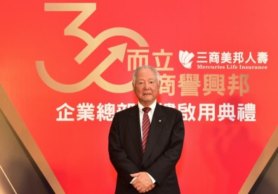 百年淨值風暴！三商壽88歲董座翁肇喜回鍋救財務