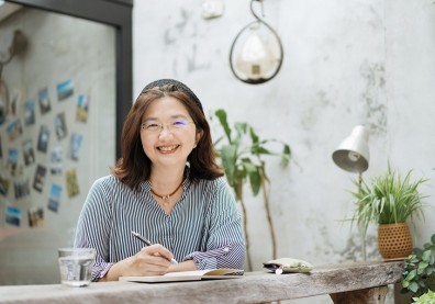 50後全職媽媽為何回職場？丘美珍：人生無論幾歲都要「有選擇」