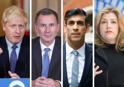 特拉斯上任6週四面楚歌！誰能取而代之出任英國首相？