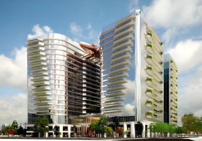 威京小沈再蓋地標！京華廣場將化身「最大綠建築商辦」？