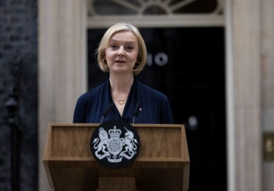 史上最短命！英國首相特拉斯請辭，在位僅45天黯然下台