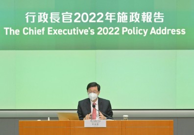 移民潮湧現！香港新特首：「三招」開搶全球高端人才