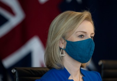 保鮮期堪比生菜？特拉斯45天英國首相旅程如噩夢一場